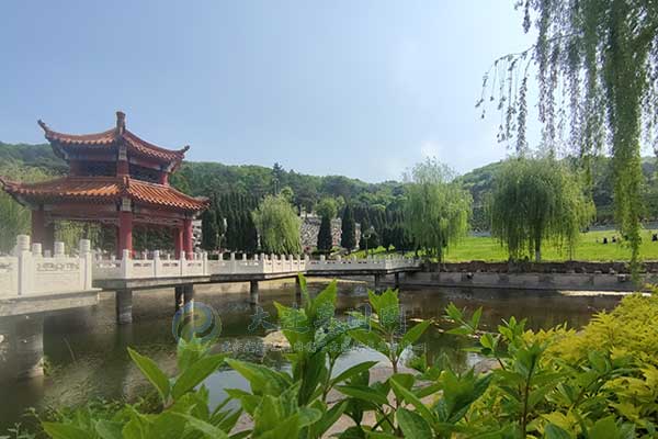 大连周边墓园推荐，方便祭拜，风水品质并存