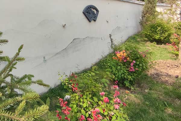 大连天台阁公墓自然与哀思的和谐风景