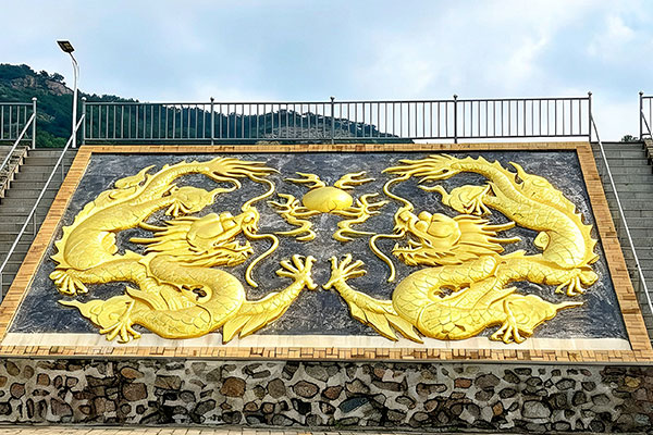 天台阁公墓