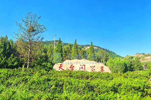  在大连开发区，天台阁公墓因价格合理而受到家属青睐